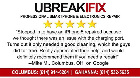 ubreakifix reviews